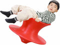 Red 360 Degree Rotation Gyro Swivel Chair D984323