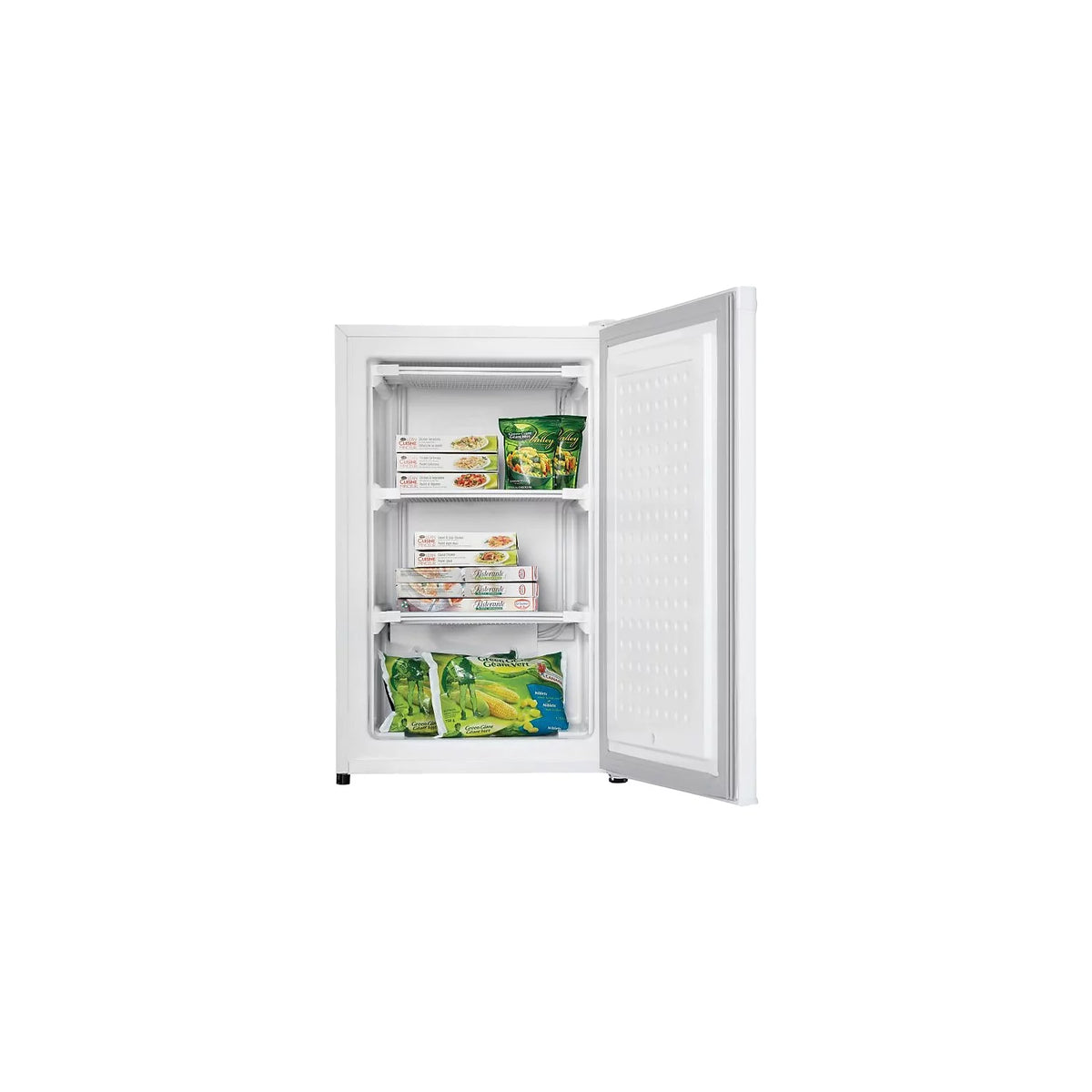 3.2 Cu.Ft. Upright Freezer Manual Defrost Mechanical Thermostat Y279