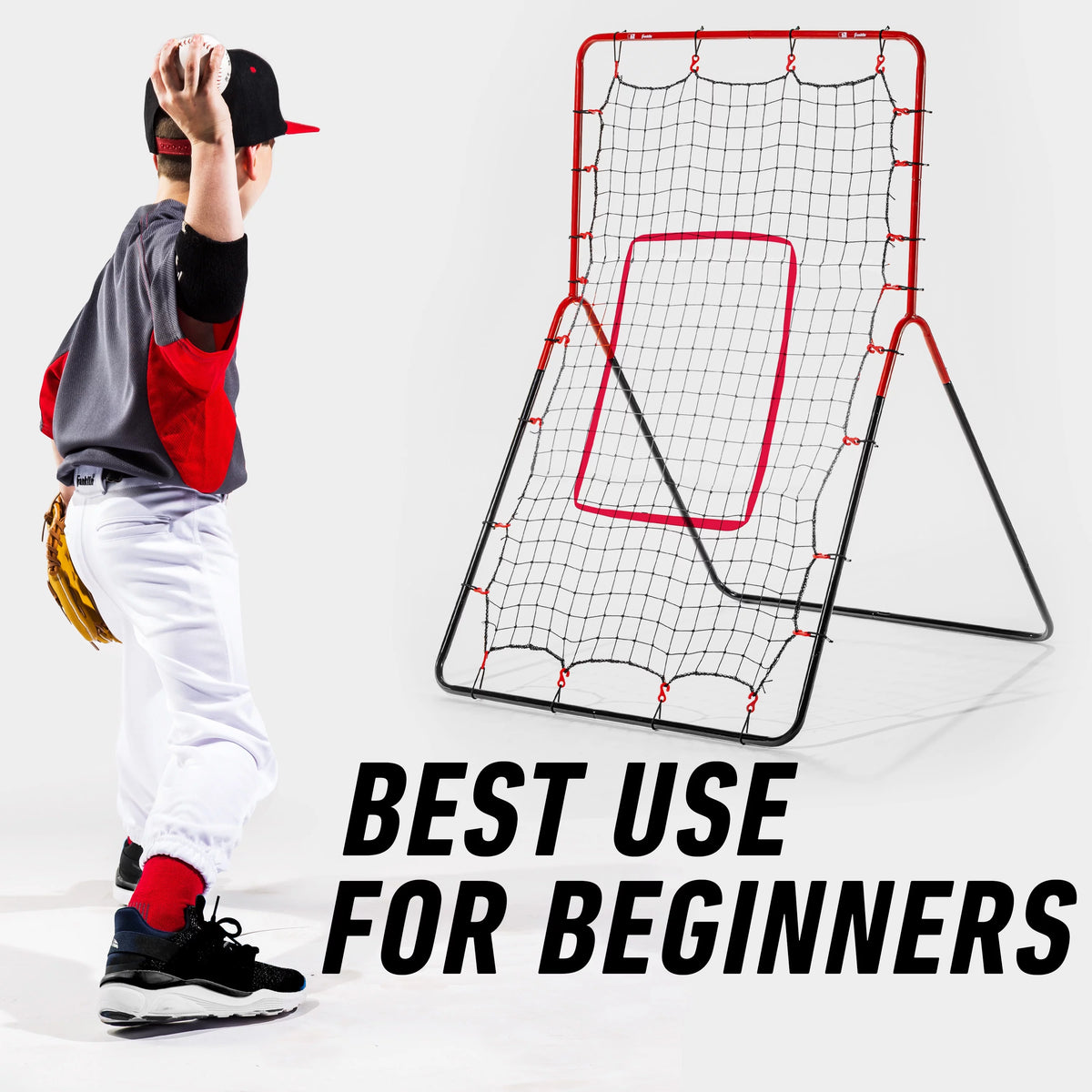 Baseball Rebounder 55" Net Z1390