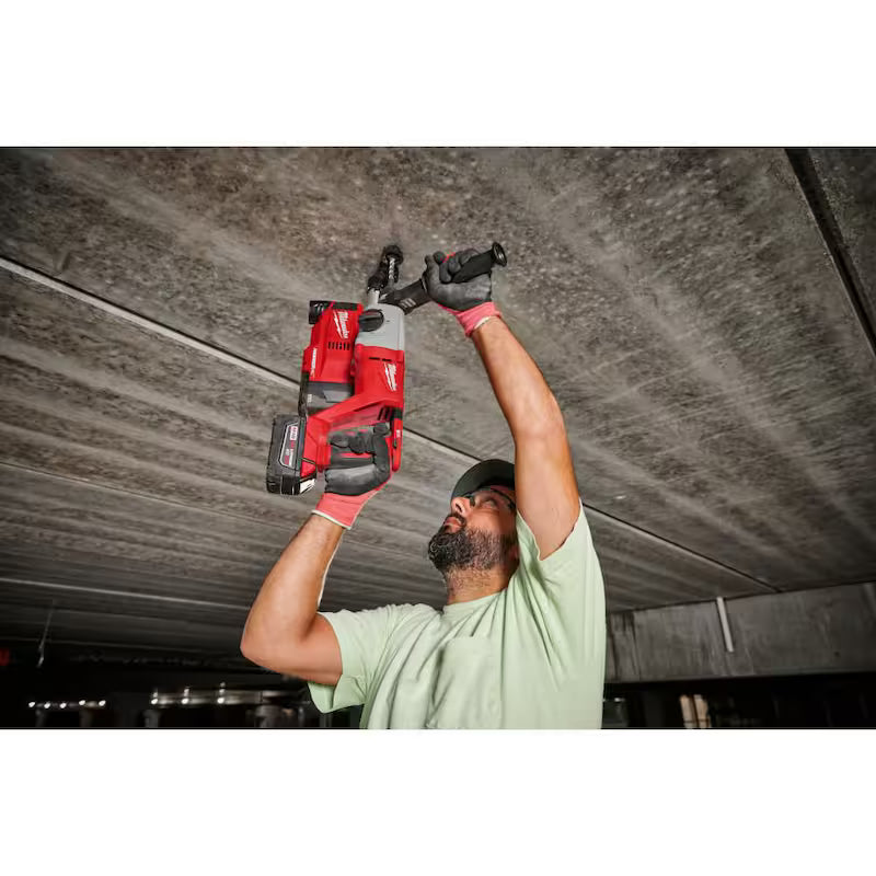 18-Volt Brushless Cordless SDS-Plus Rotary Hammer with Starter Kit K675047