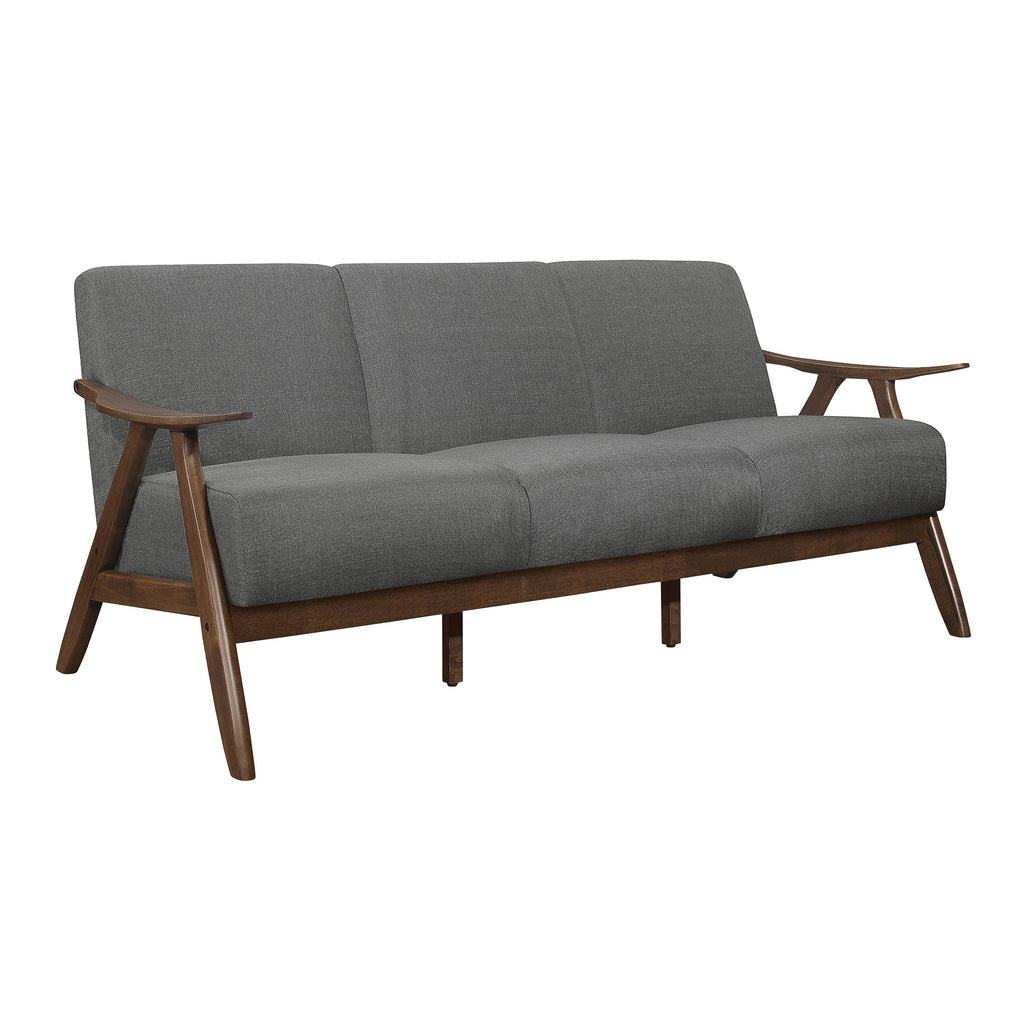 Grey Sofa F2291