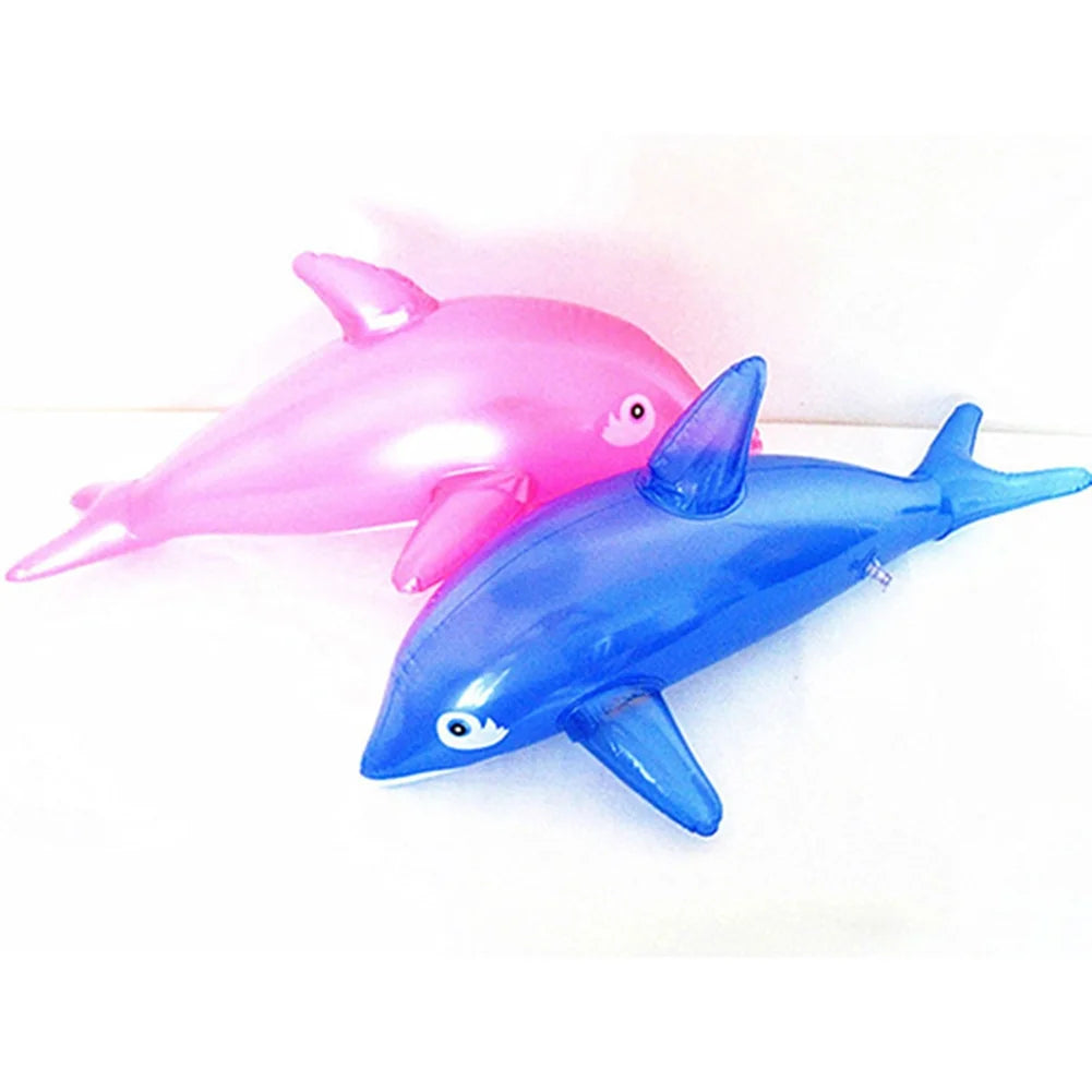 53cm Inflatable Dolphin Fish Toy L8830