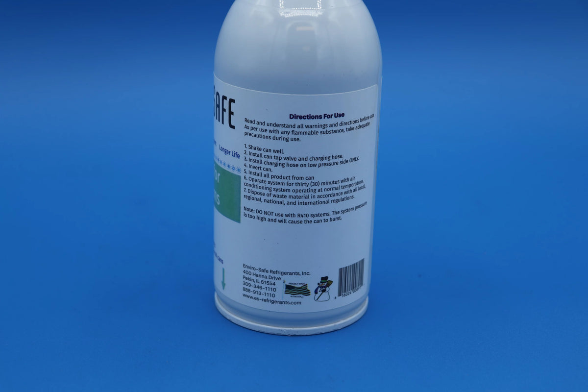 Arctic Air for R22 systems, 3 cans and a gauge F8517