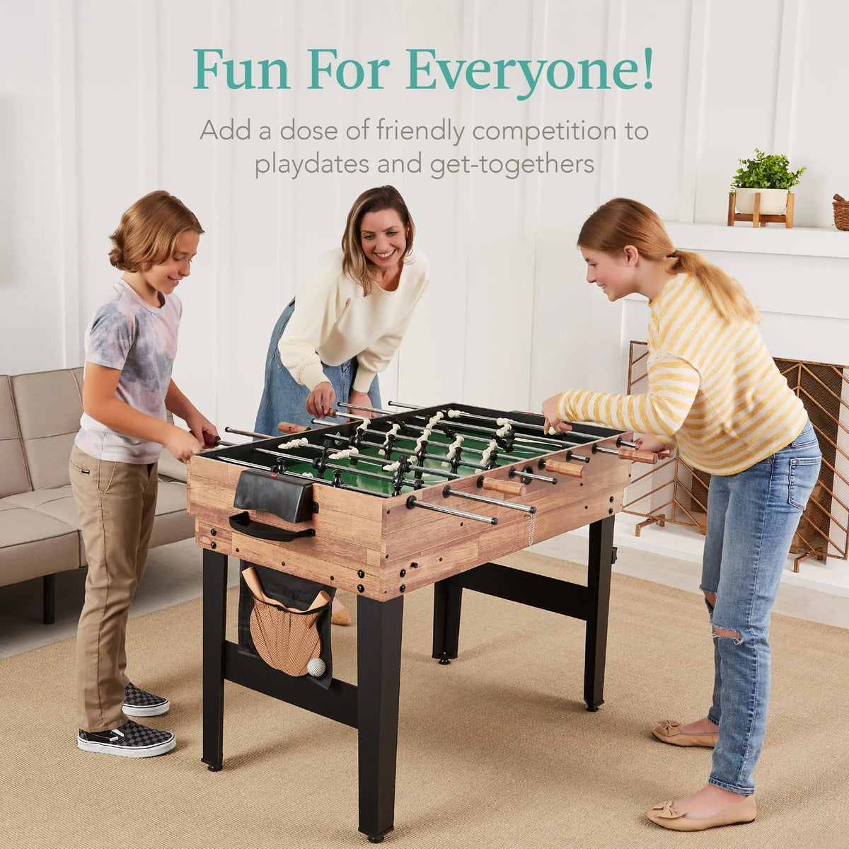 13-in-1 Combo Game Table Set B3471