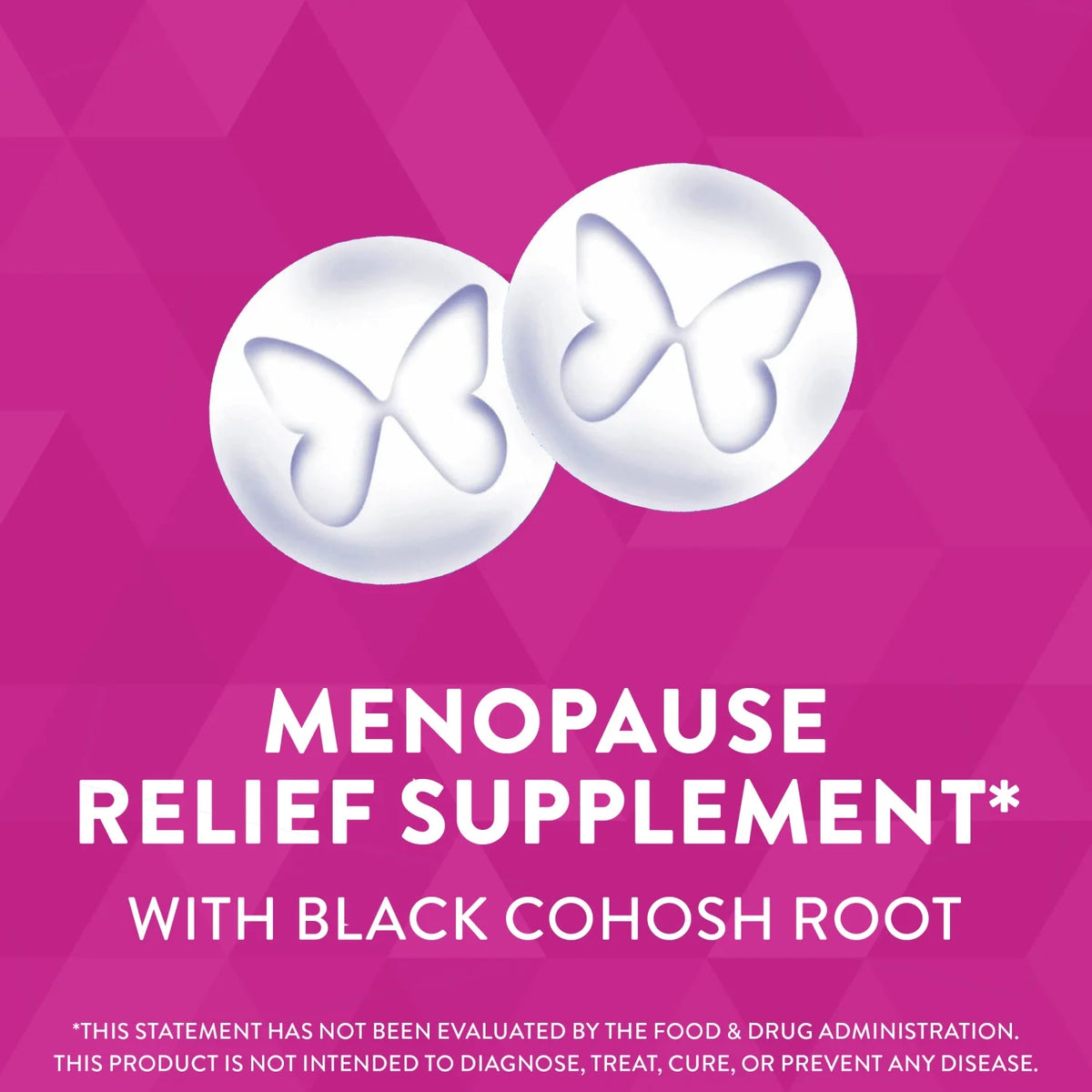120 Tablets Menopause Relief Supplement A533