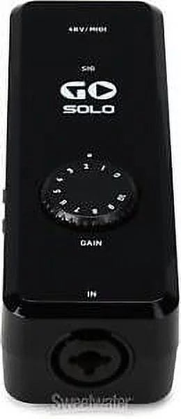 High-Definition Audio/MIDI Interface for Mobile Devices G378