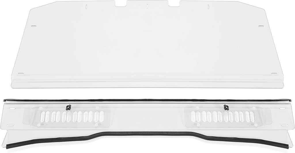 Clear Vented Windshield for Honda Pioneer 1000 G717507