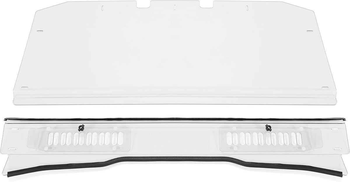 Clear Vented Windshield for Honda Pioneer 1000 G717507