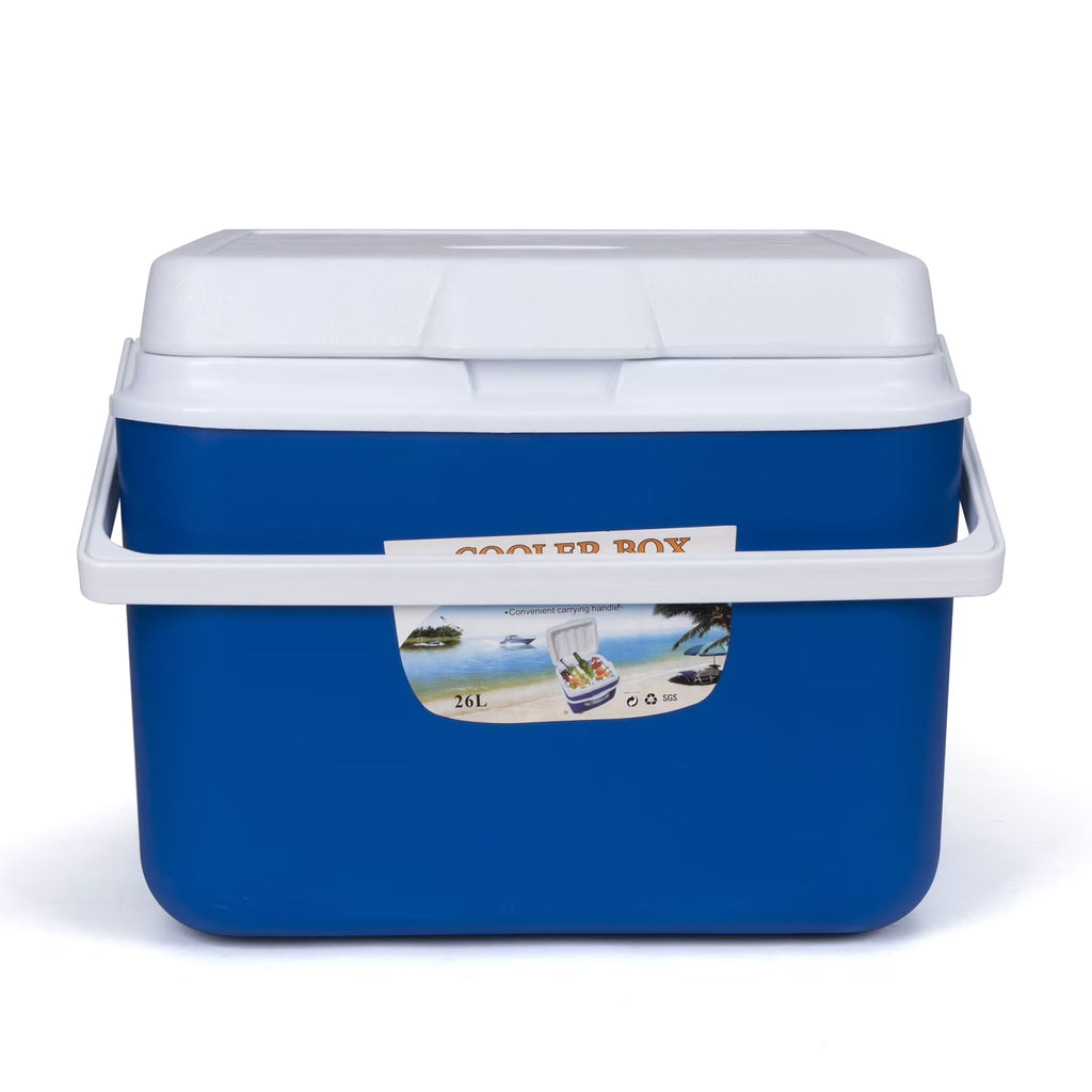 Portable Picnic Cooler Box 8L/13L/26L D7716