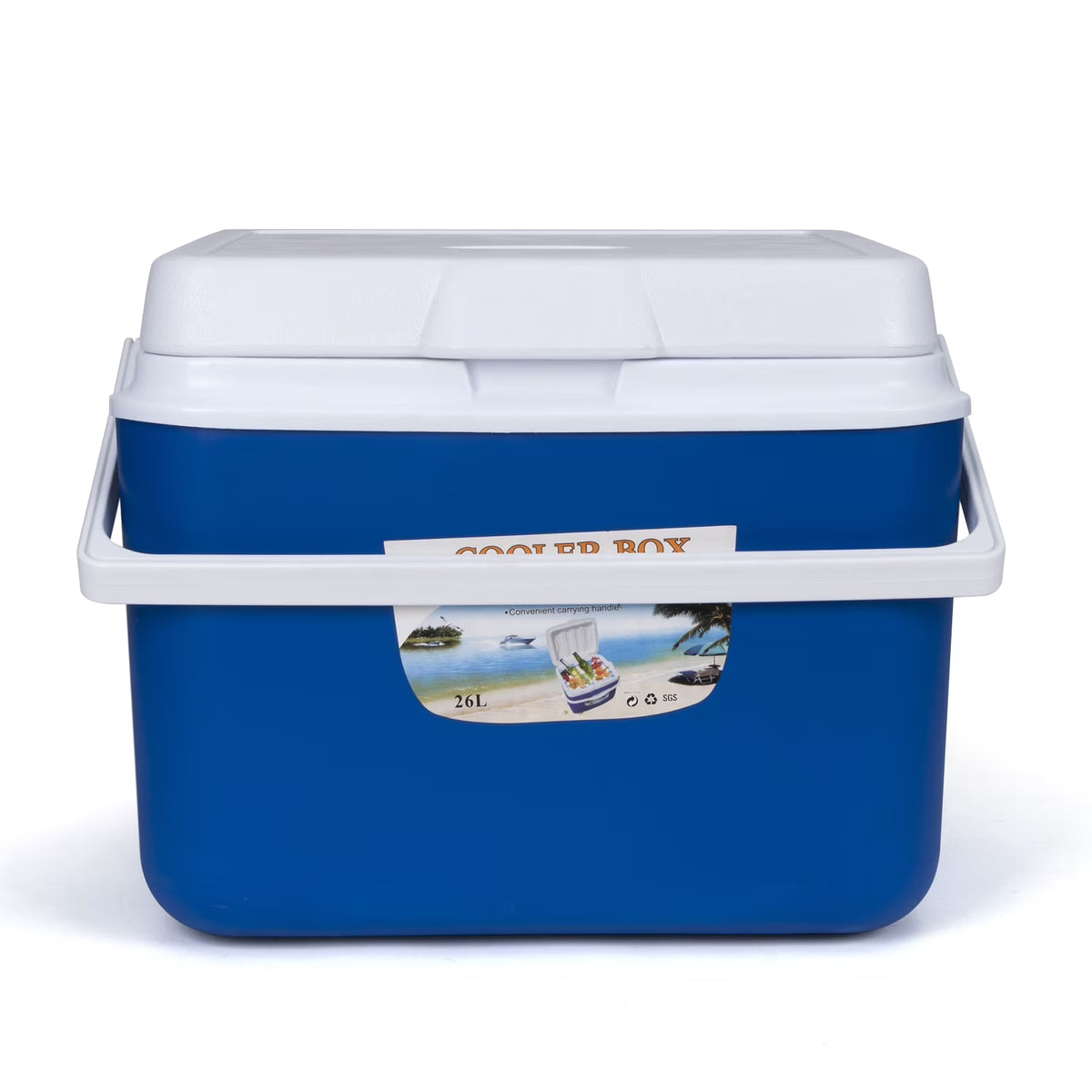 Portable Picnic Cooler Box 8L/13L/26L D7716