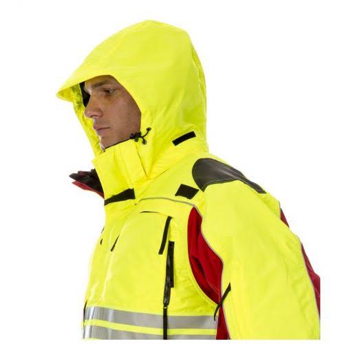 High Visibility Jacket 2XL Dark Navy T674