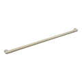 Handrail Section with Return, 3& Length, Sandy Shore L45064