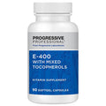 Mixed Tocopherols 90 Softgel Capsules L269