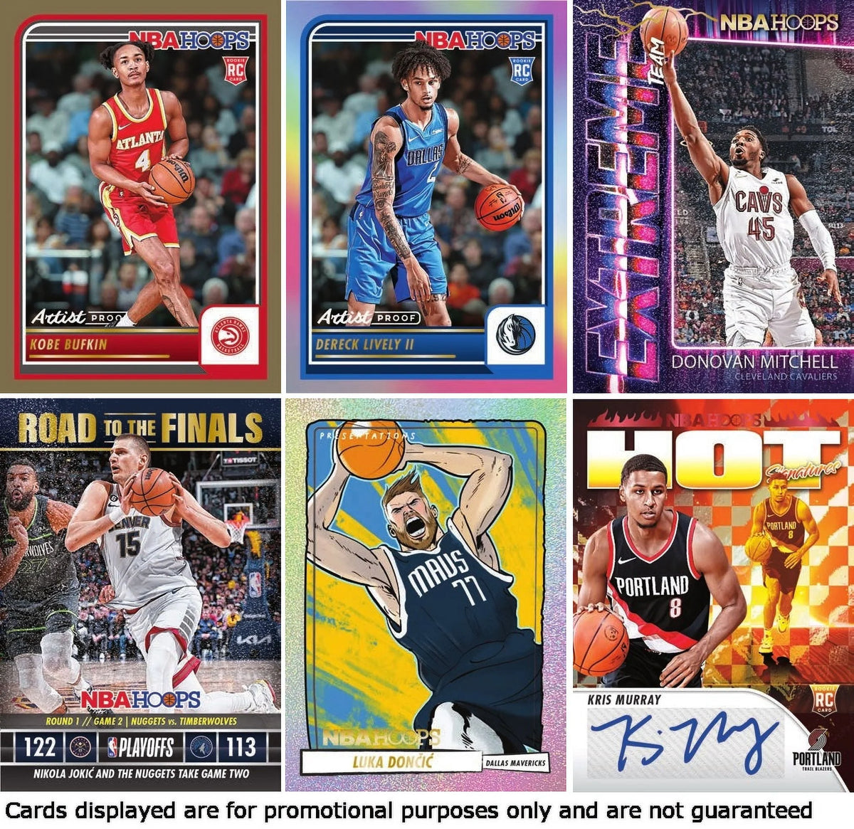 Trading Cards Y9924