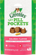 Salmon Cat Treats 1.6 oz Pack of 3 N474563
