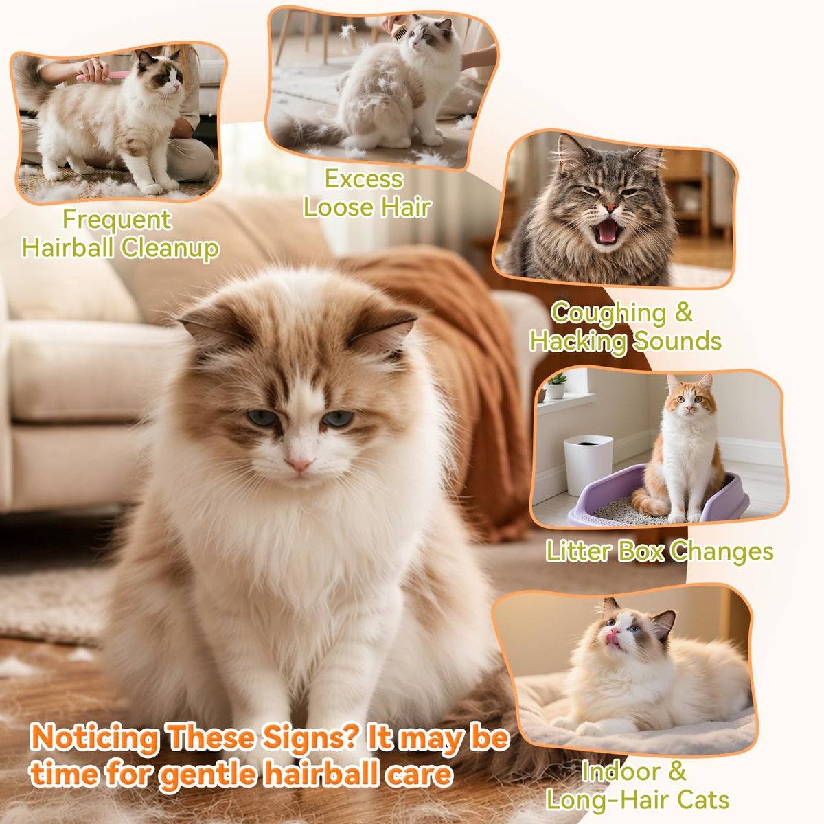 Cat Hairball Control 90 Count T80729