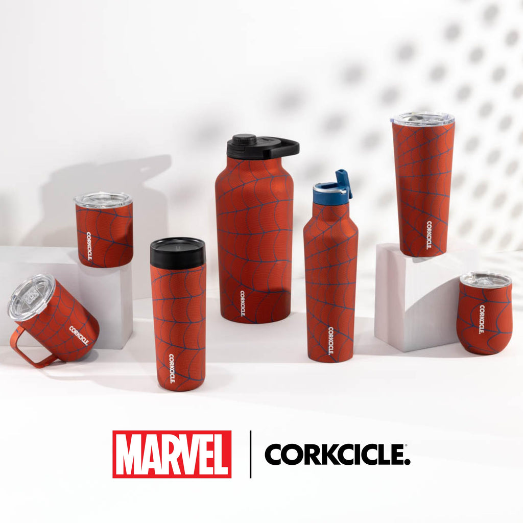 20 oz Water Bottle with Spill-Free Cap T746776
