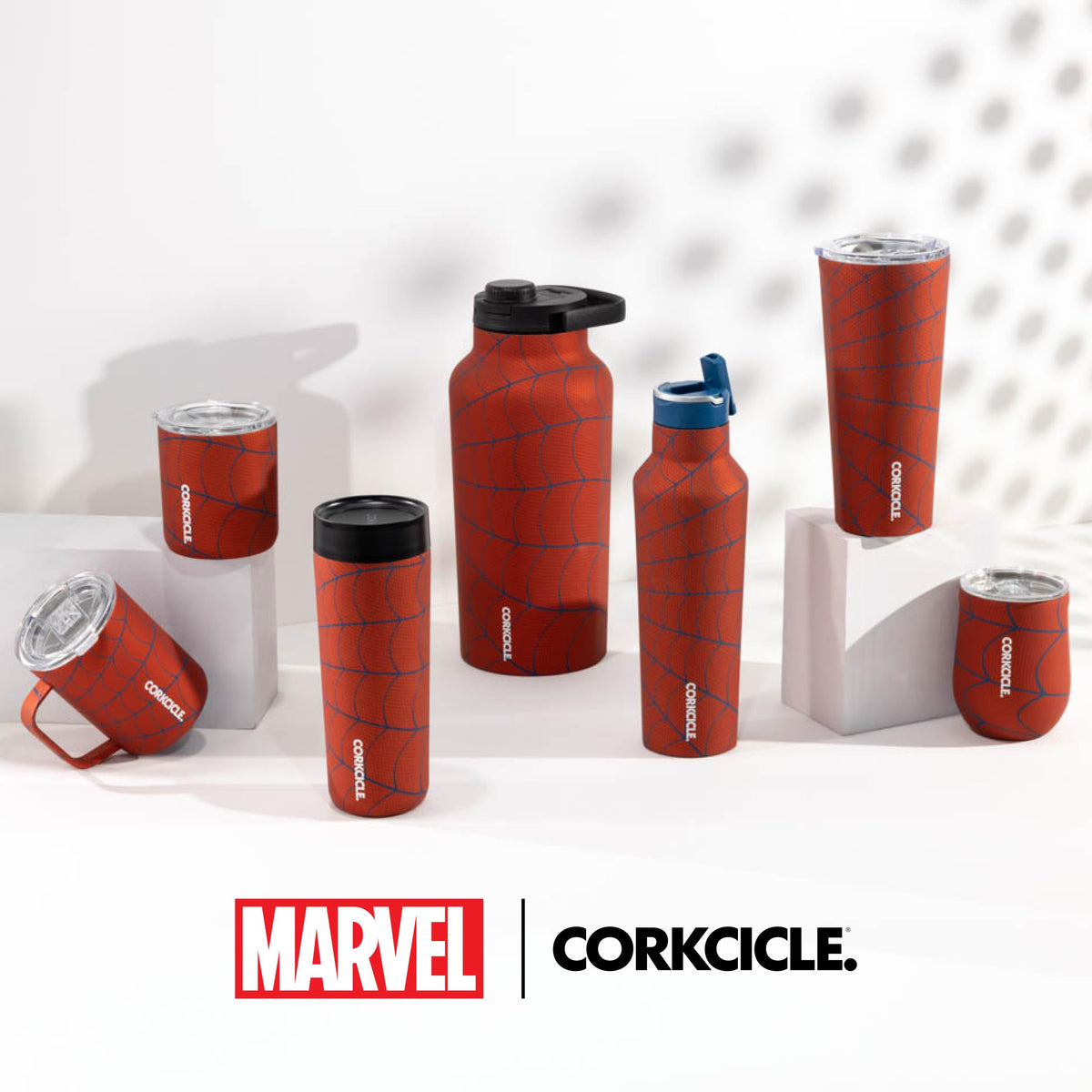20 oz Water Bottle with Spill-Free Cap T746776
