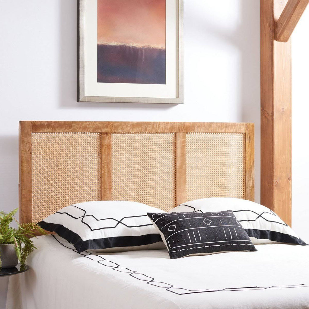 Twin Cane Headboard G273