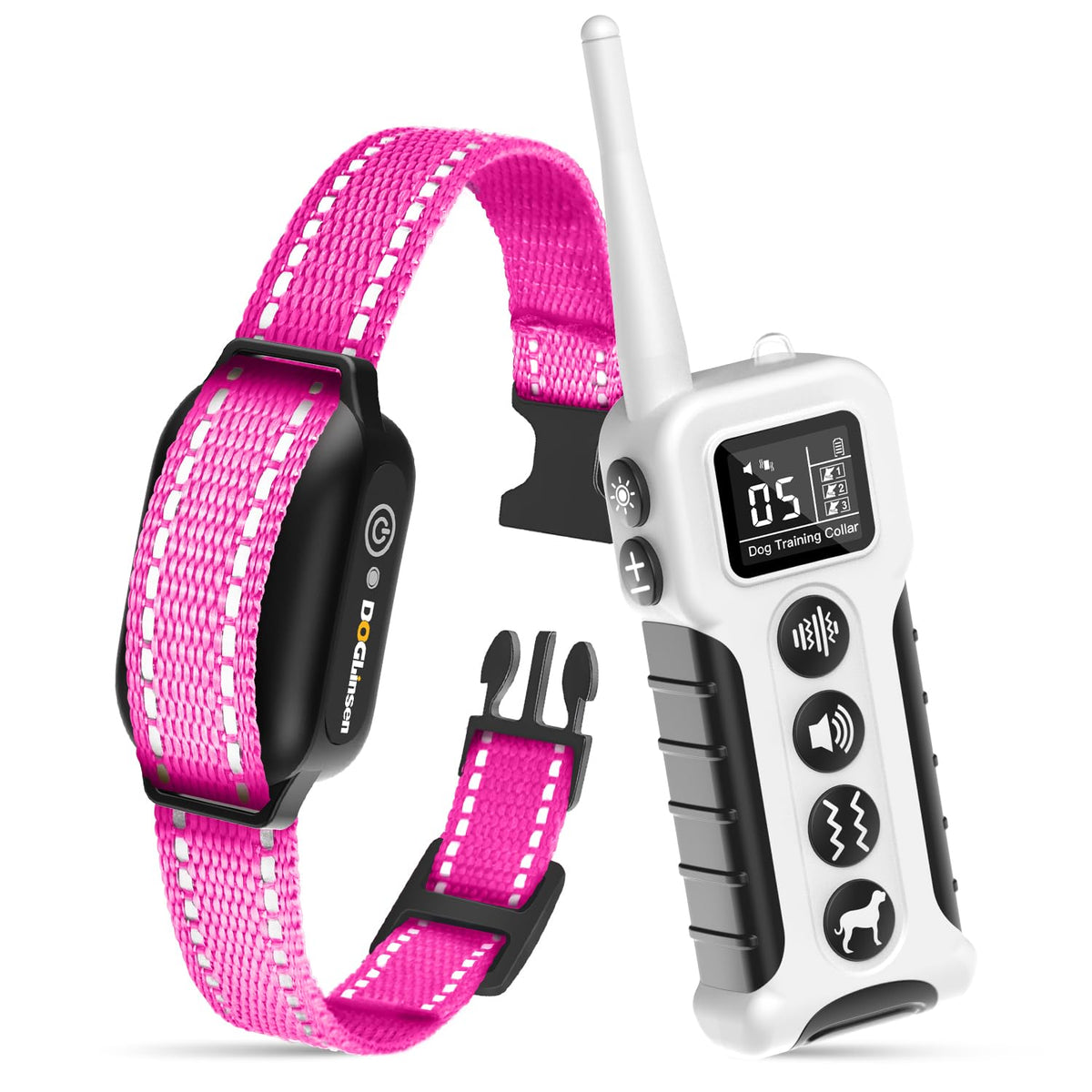 Dog Training Collar with Remote M18882
