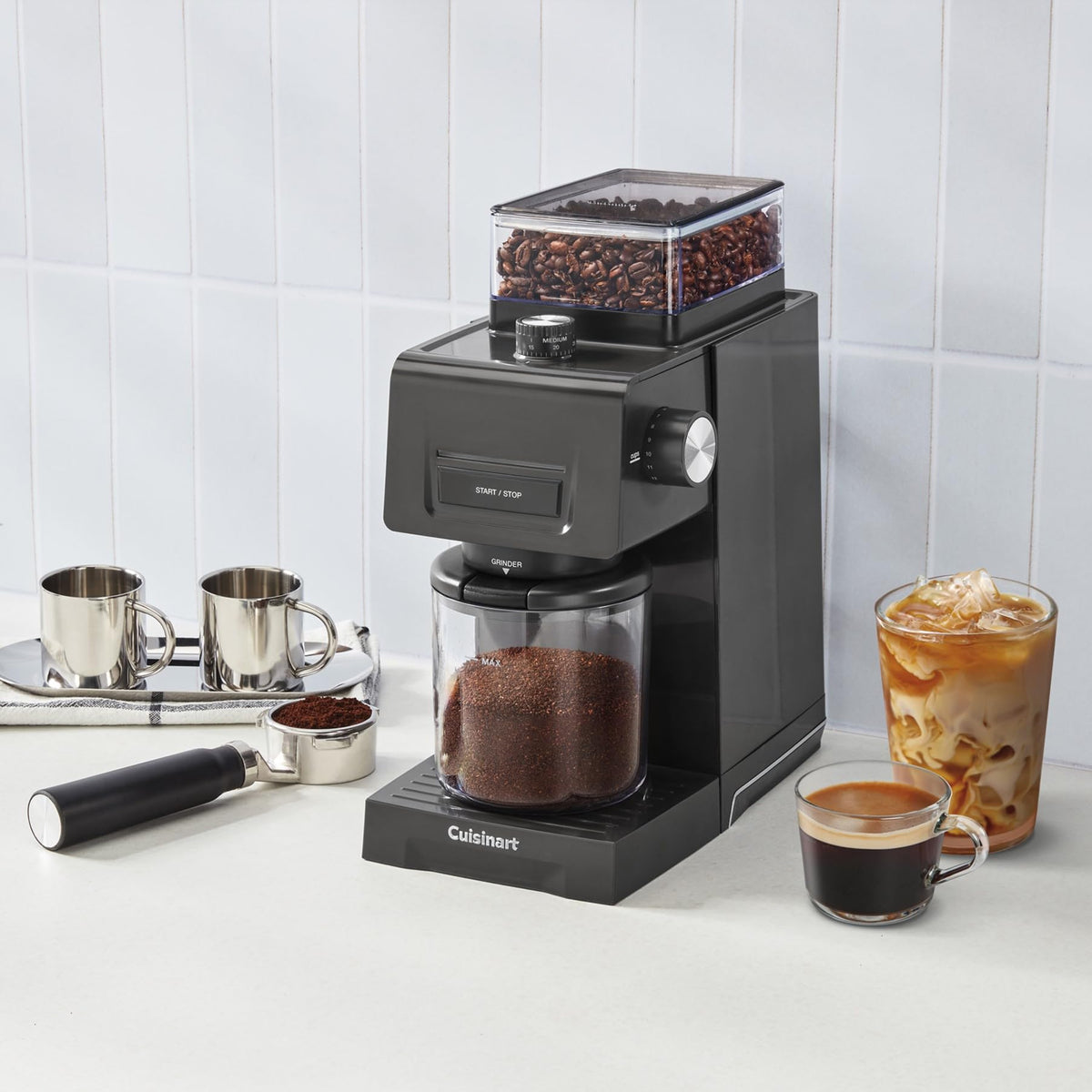 Conical Burr Coffee Grinder R28910