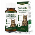 Broad Spectrum Cat Dewormer for Tapeworm, Roundworm & Hookworm C9208