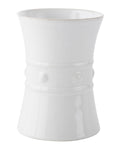 Whitewash Utensil Crock G46424