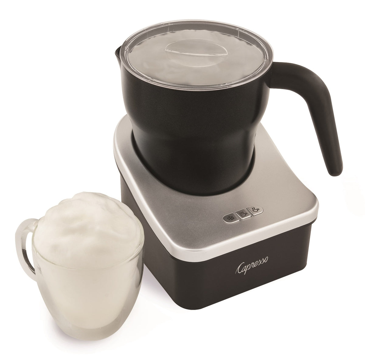 Automatic Milk Frother and Hot Chocolate Maker Q596