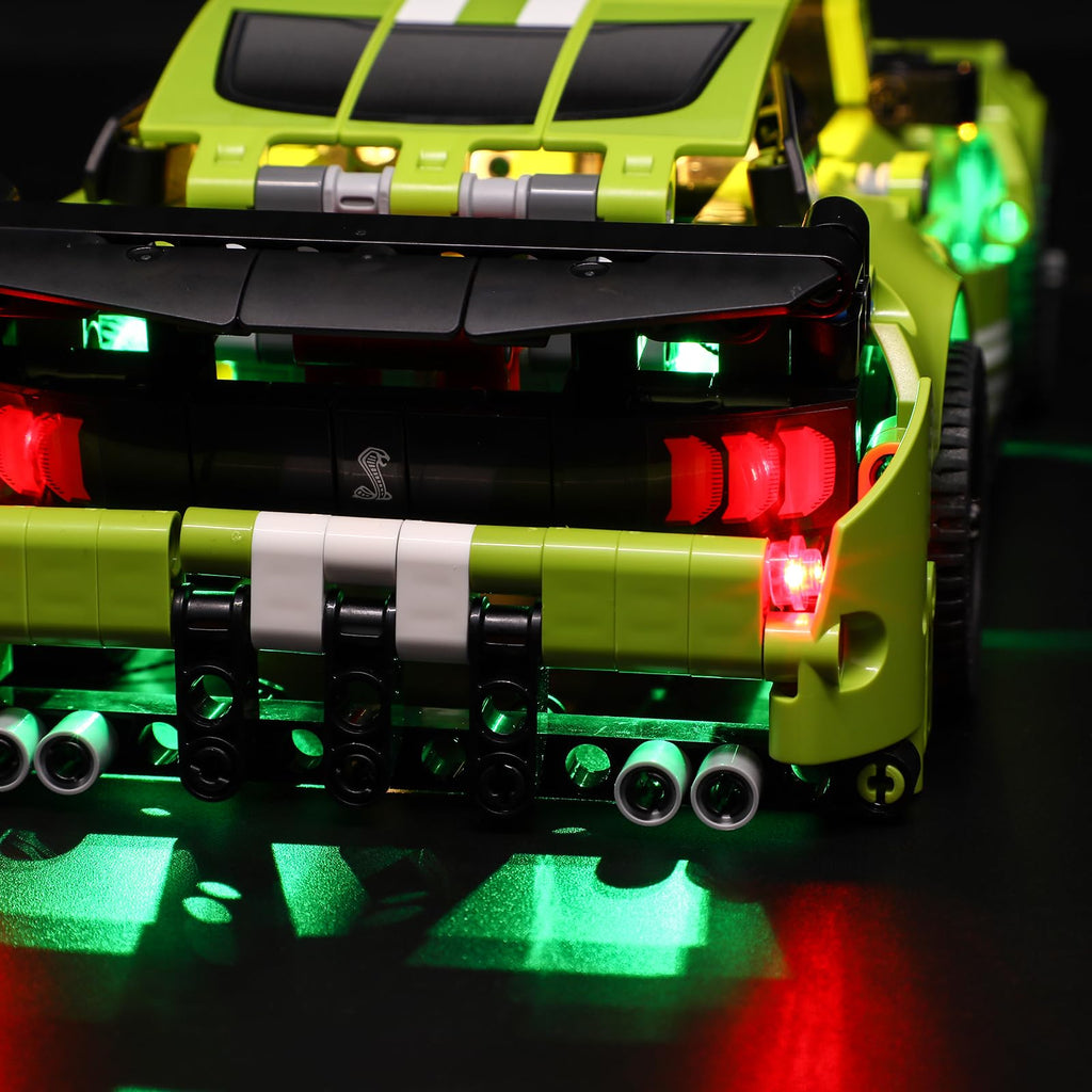 LED Lighting Kit for Technic Car Model M100560