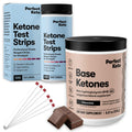 Exogenous Ketones Chocolate + Ketone Test Strips I305194
