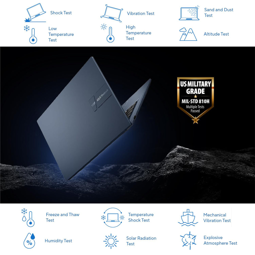 14" FHD Thin & Light Laptop M993