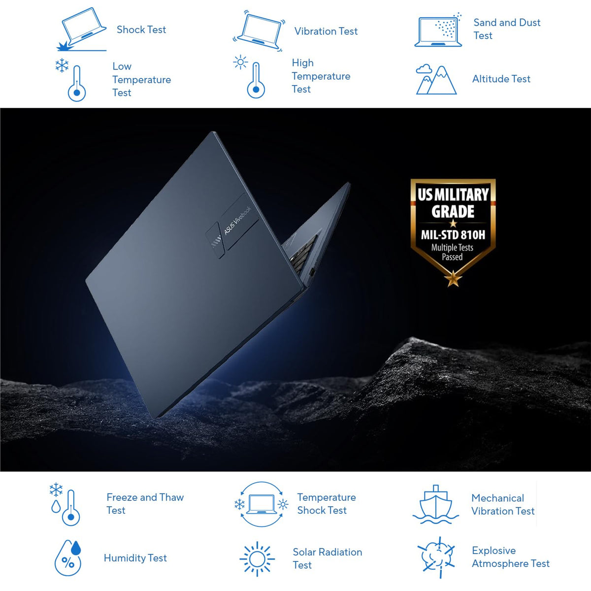 14" FHD Thin & Light Laptop M993