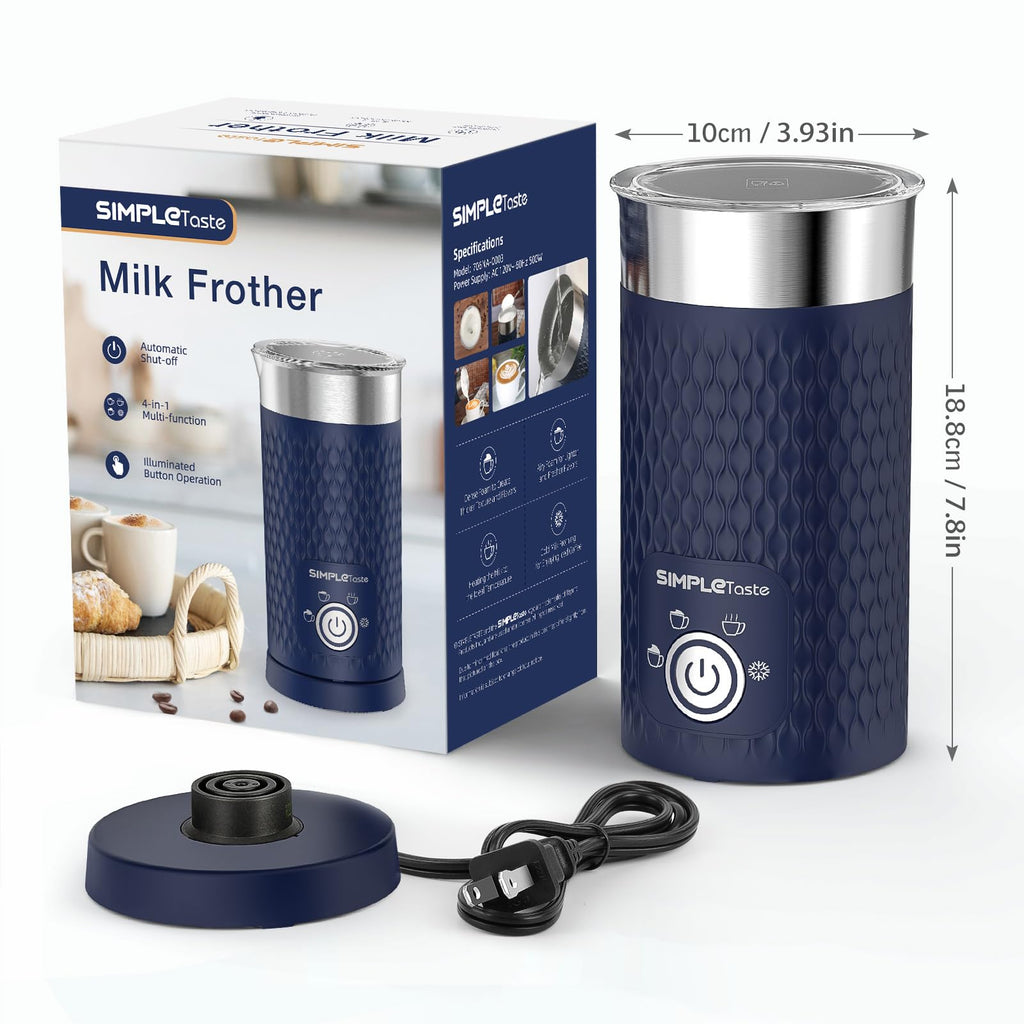 4-in-1 Electric Automatic Milk Steamer U54395
