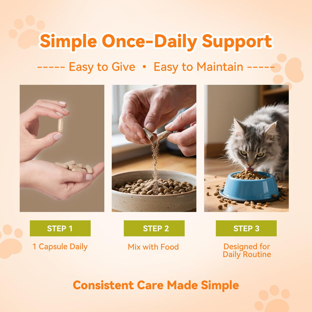 Cat Hairball Control 90 Count T80729