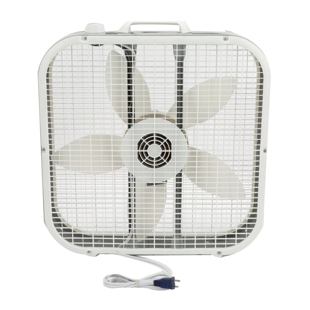 20 Inch 3 Speed Box Fan P814446
