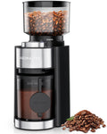 Black Burr Coffee Grinder S635