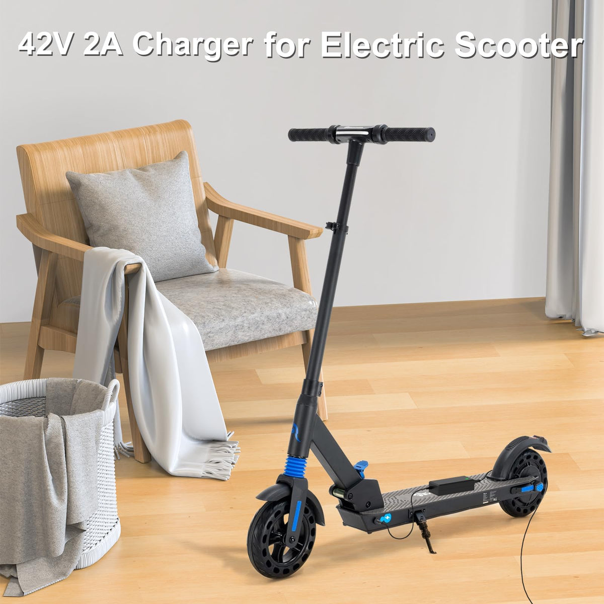 42V 2A Scooter Charger S422657