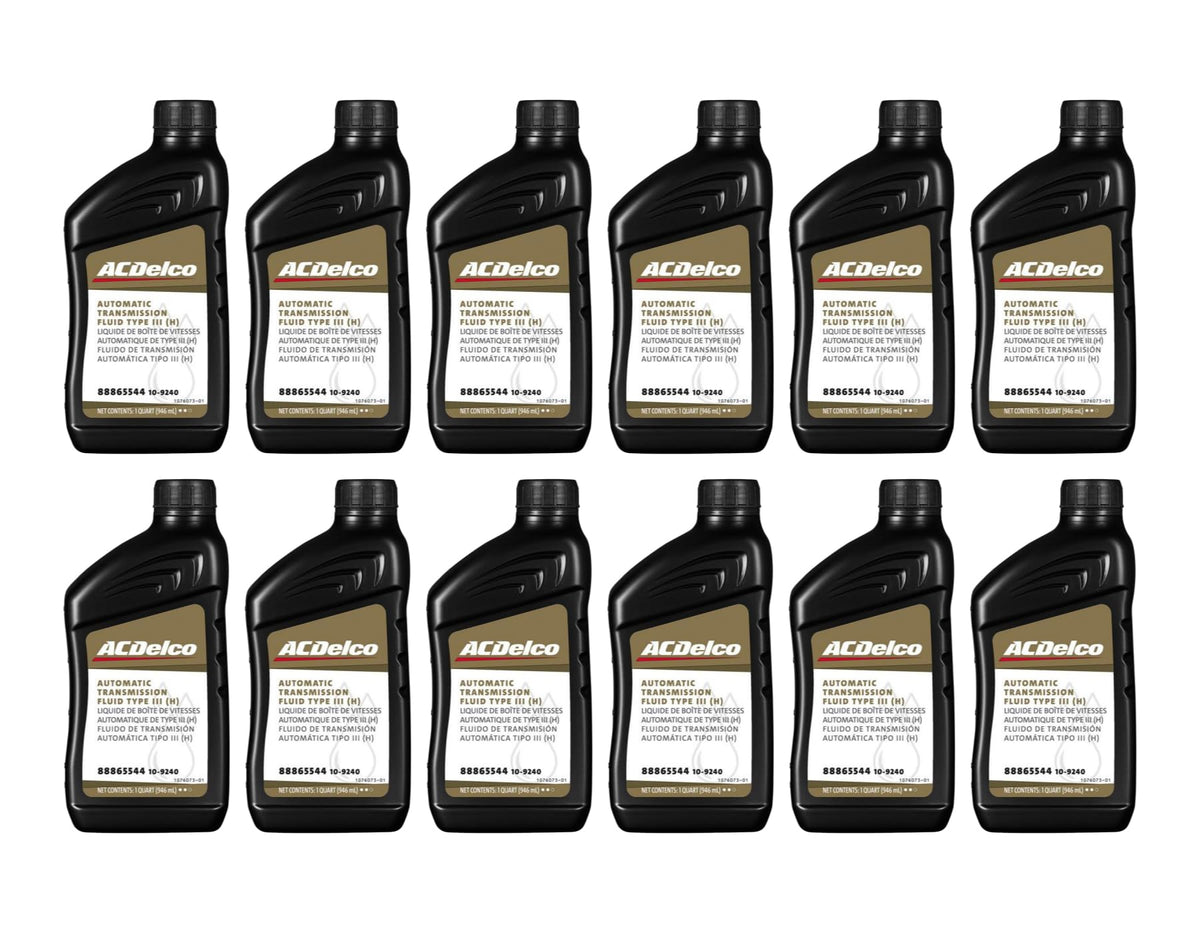 Automatic Transmission Fluid Case of 12 S807232