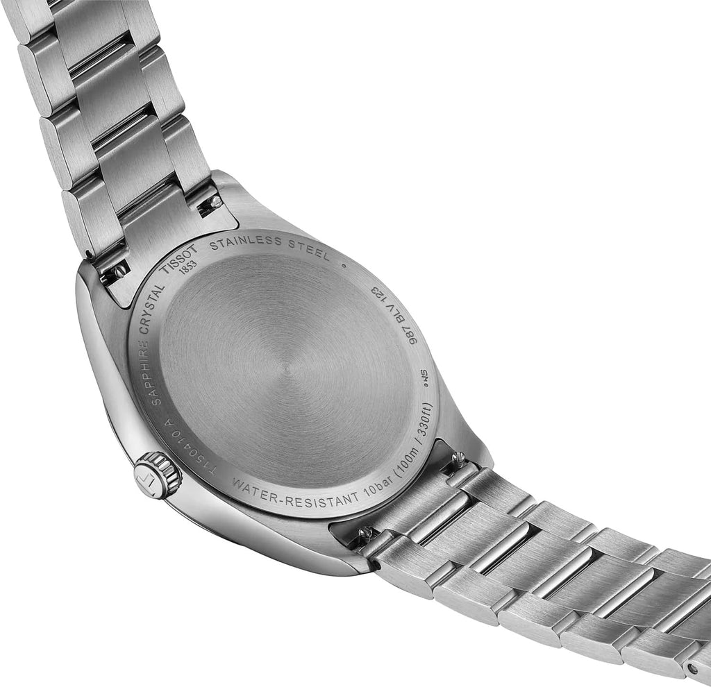 40mm Blue Dial Swiss Quartz Watch H31640