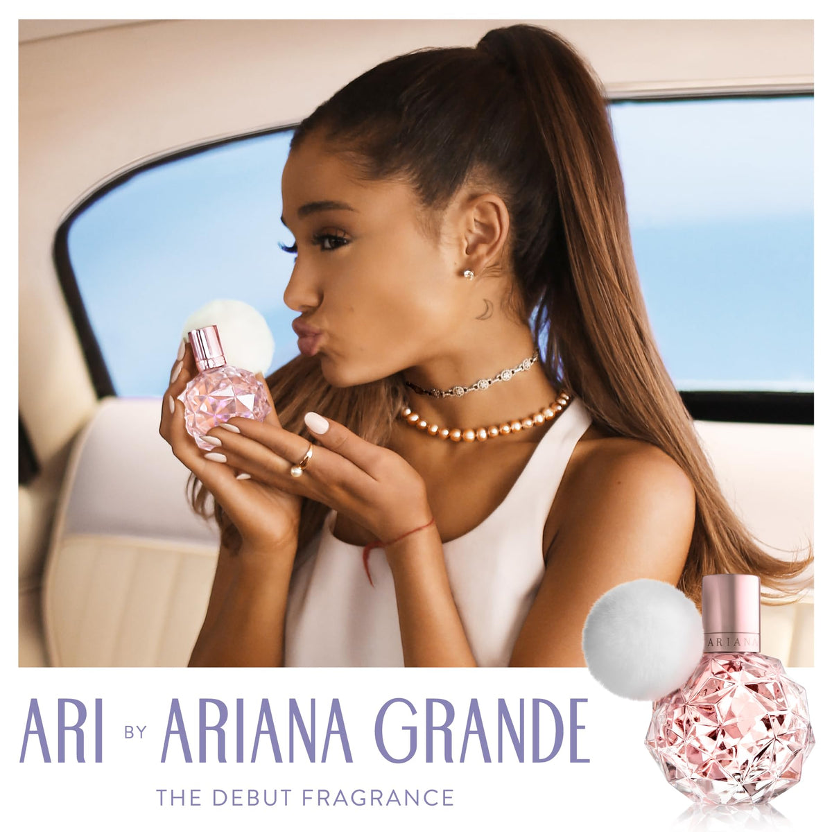 Eau de Parfum with Pear, Raspberry, and Vanilla Orchid K5074