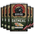 Instant Protein Oatmeal Packets, Maple & Brown Sugar, 6 Packets D17293