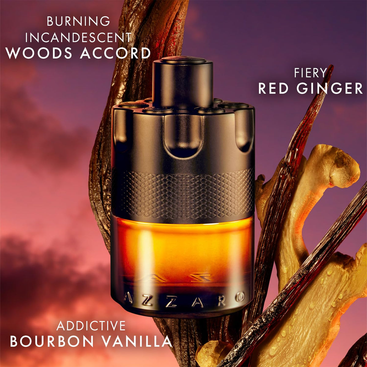 Spicy Woody Parfum O723126
