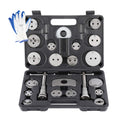 24pcs Disc Brake Caliper Compression Tool Kit L460