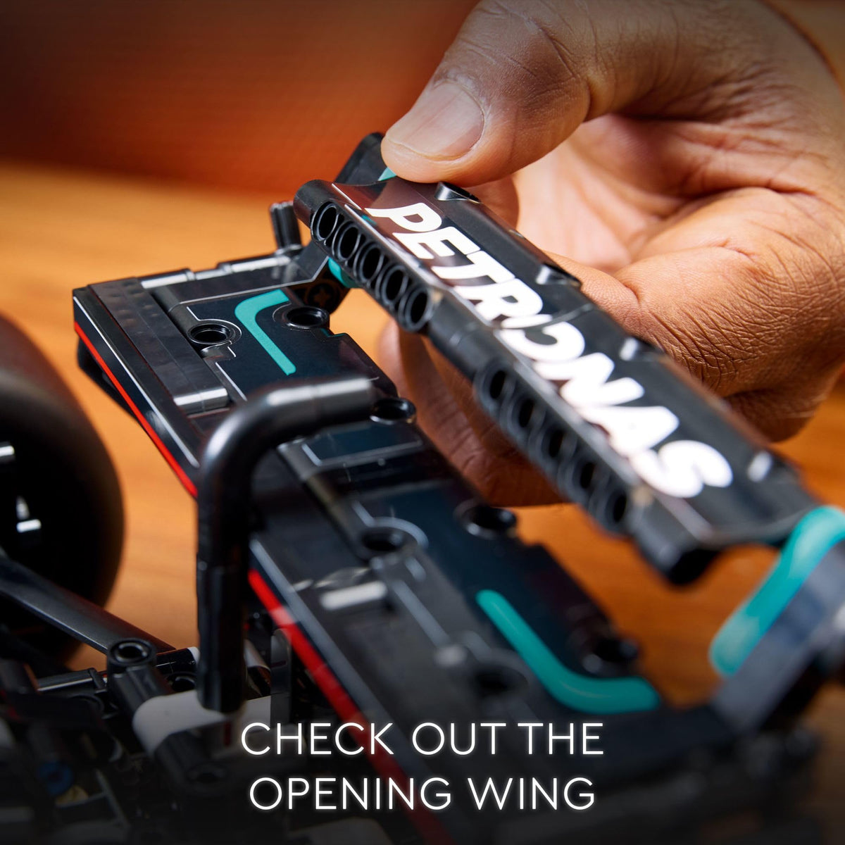 Formula 1 Building Set E55025