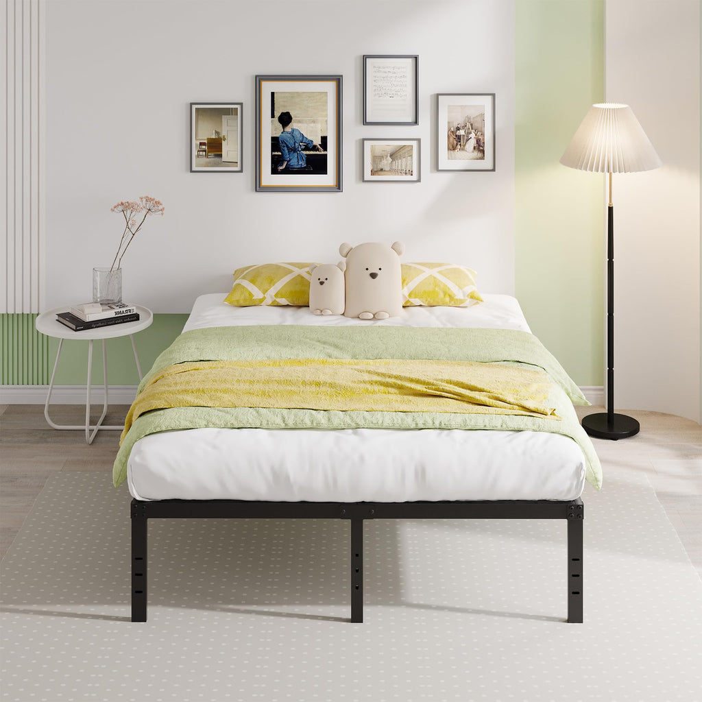 Queen Bed Frame with Storage S31368