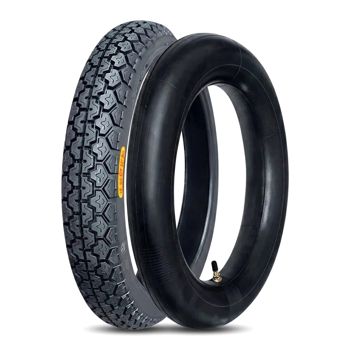 17 Dirt Bike Tire and Tube Set H88507
