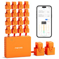 Smart Home Energy Monitor with 18 Circuit Monitoring F33863