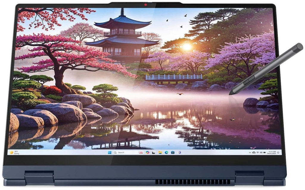 2-in-1 Laptop with AMD Ryzen AI 7 350 Processor, 14” Touchscreen, 16GB Memory, 1TB SSD R744842