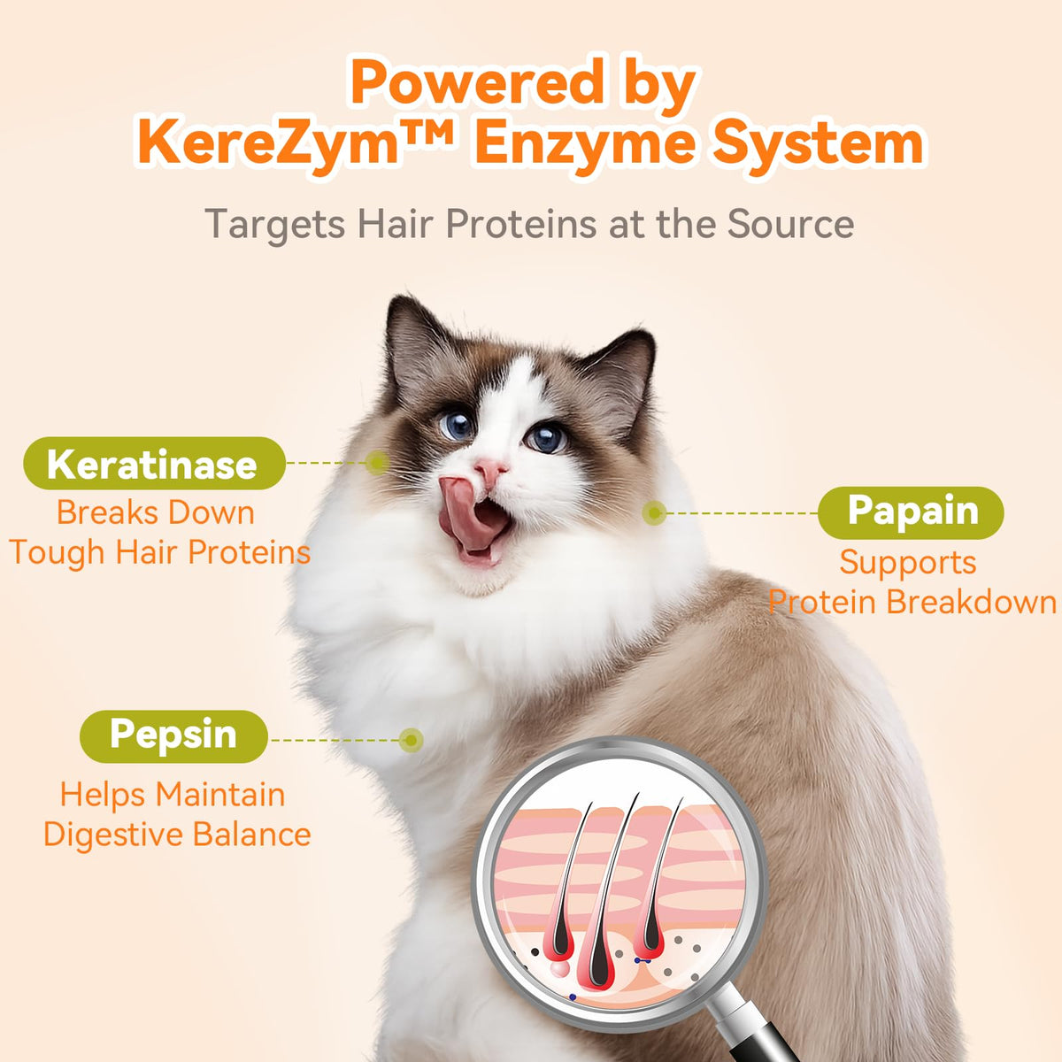 Cat Hairball Control 90 Count T80729