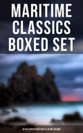 46 Sea Adventures Novels Boxed Set H488